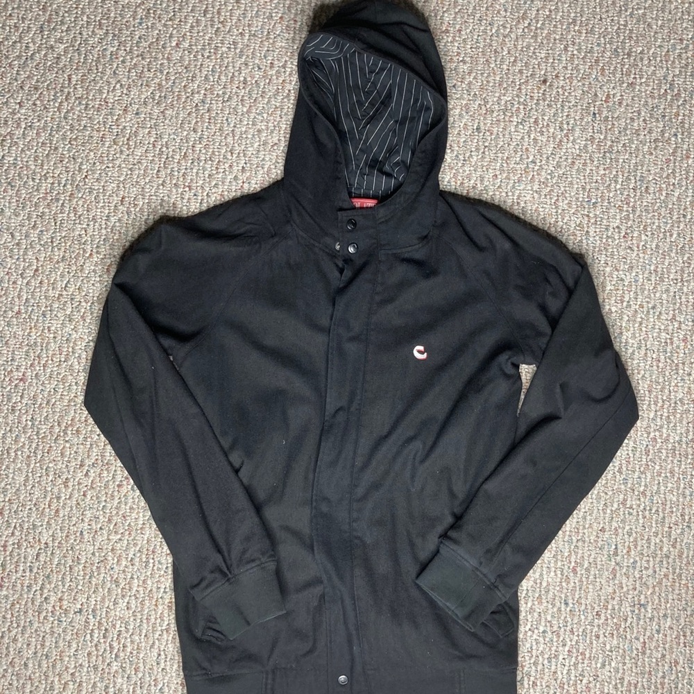 Chocolate Apparel Skateboarding Jacket